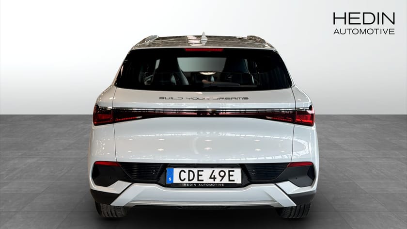 Bild 4 av BYD Atto 3 Extended Range Comfort | Nav | Pano | 360-kamera
