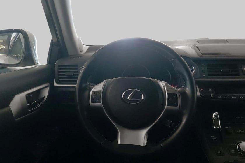 Bild 5 av Lexus CT 200h 