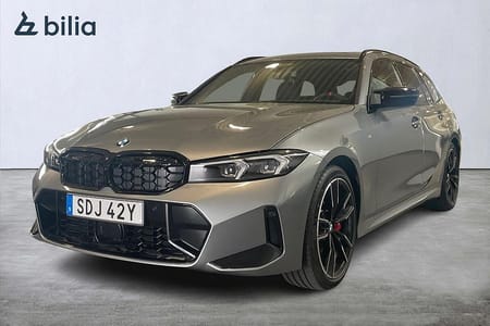 BMW M340i xDrive Touring | M Performance Edition | Pro | DEMOBIL