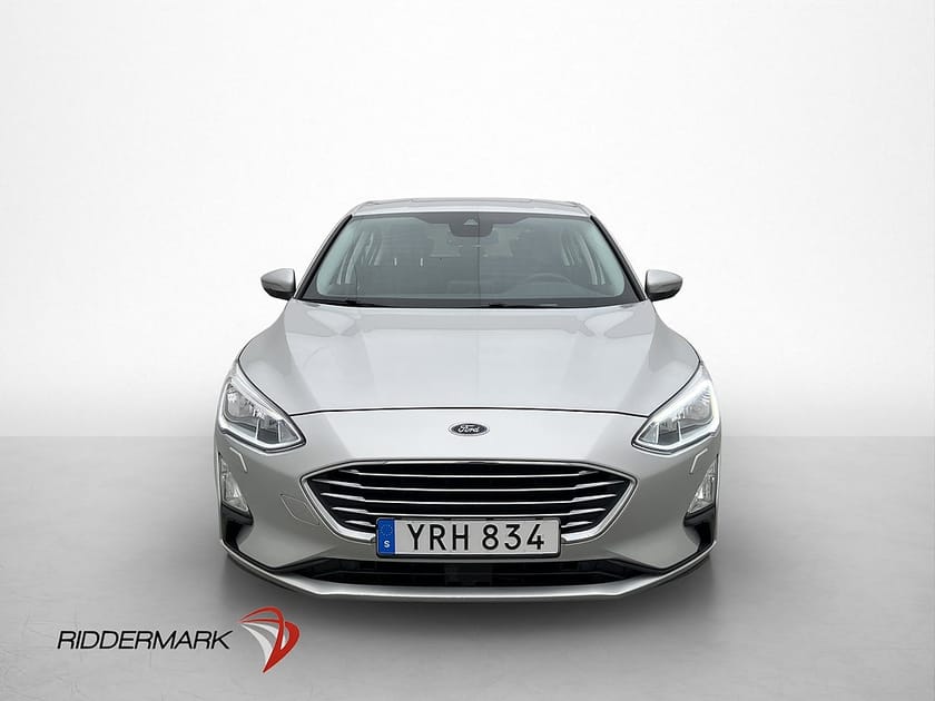 Bild 2 av Ford Focus 1.0 125hk Titanium Backkamera Adaptiv farthållare