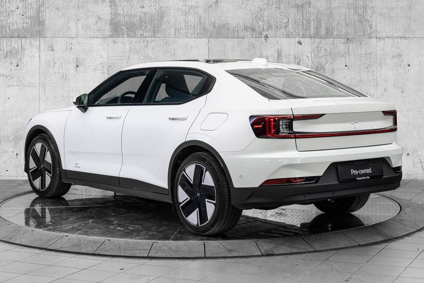 Bilde 5 av Polestar 2 Long Range Dual Motor Plus 421Hk. Velutstyrt!