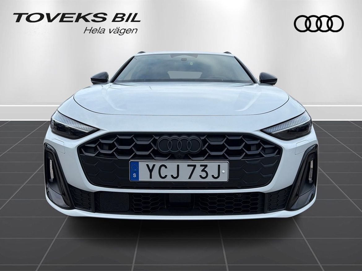 Audi Audi A5 Avant e-hybrid quattro — bild 8
