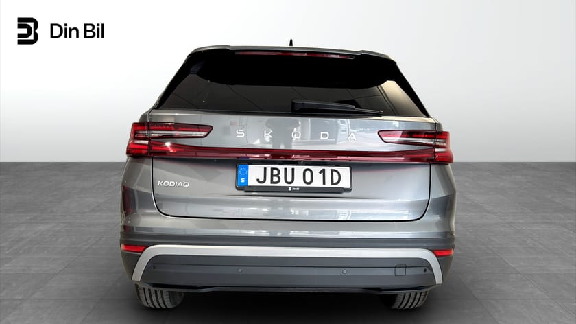 Bild 5 av Škoda Kodiaq Selection TSi 150 m-HEV DSG