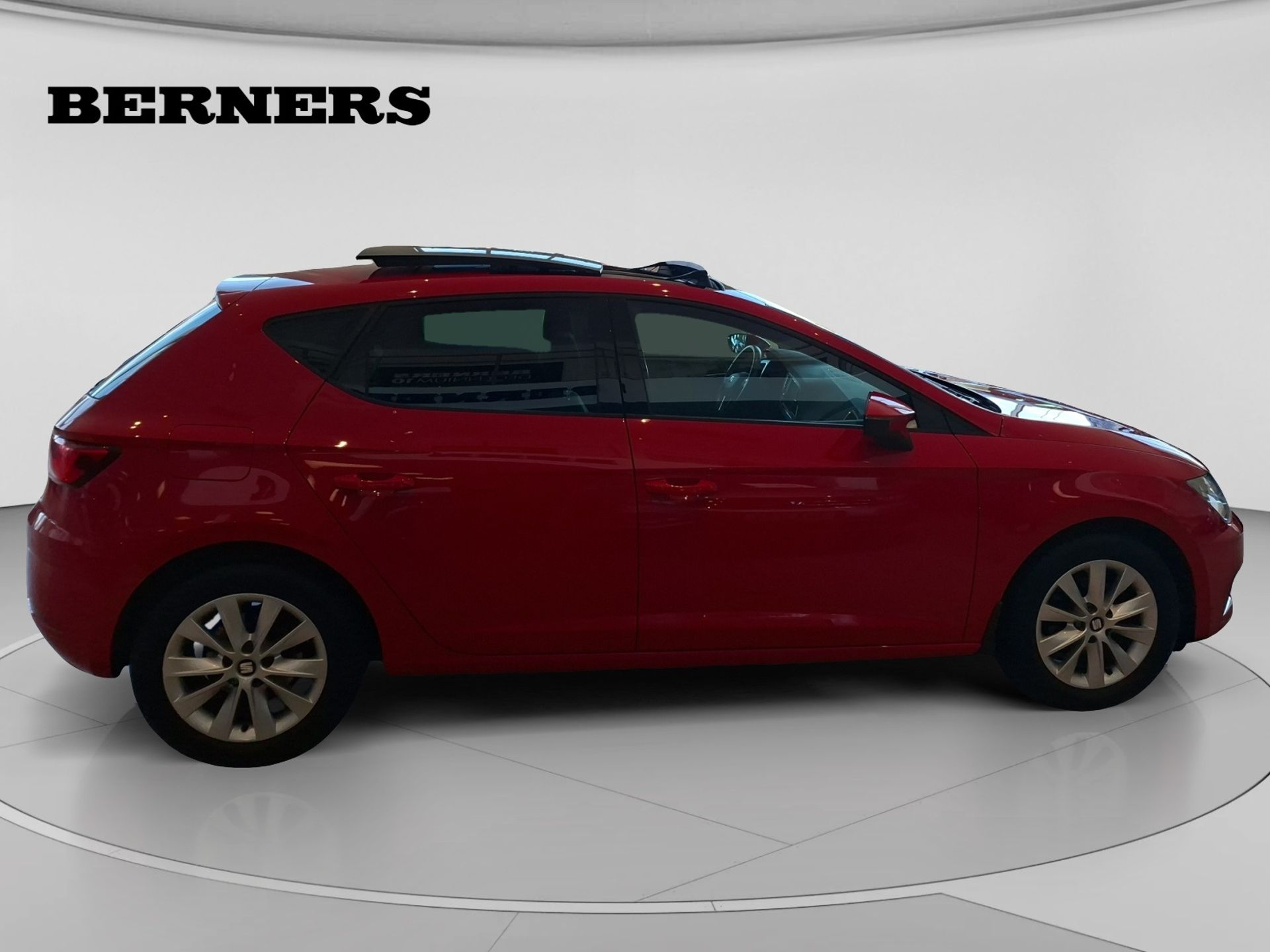 Seat Leon 1.0 TSI Manuell, 115hk/Style 2020, kuva 6/10
