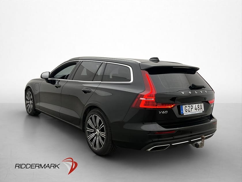 Bild 5 av Volvo V60 T8 AWD 392hk Inscription Drag Carplay Sensorer