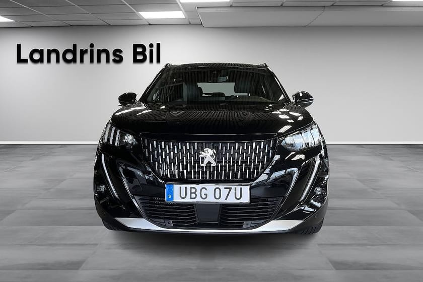 Bild 2 av Peugeot 2008