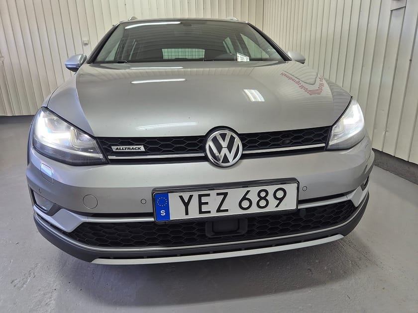 Bild 5 av Volkswagen Golf Alltrack 2.0 TDI DPF BMT 4Motion Euro 6 184hk
