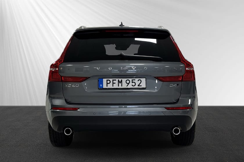Bild 2 av Volvo XC60 D4 AWD Momentum Pro Edition