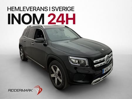 Mercedes-Benz GLB 250