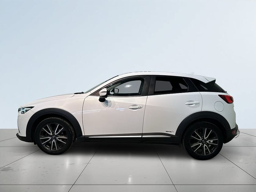 Bild 4 av Mazda CX-3 2.0 AWD Optimum Mvärm Kamera BOSE HuD GPS S/V-hjul