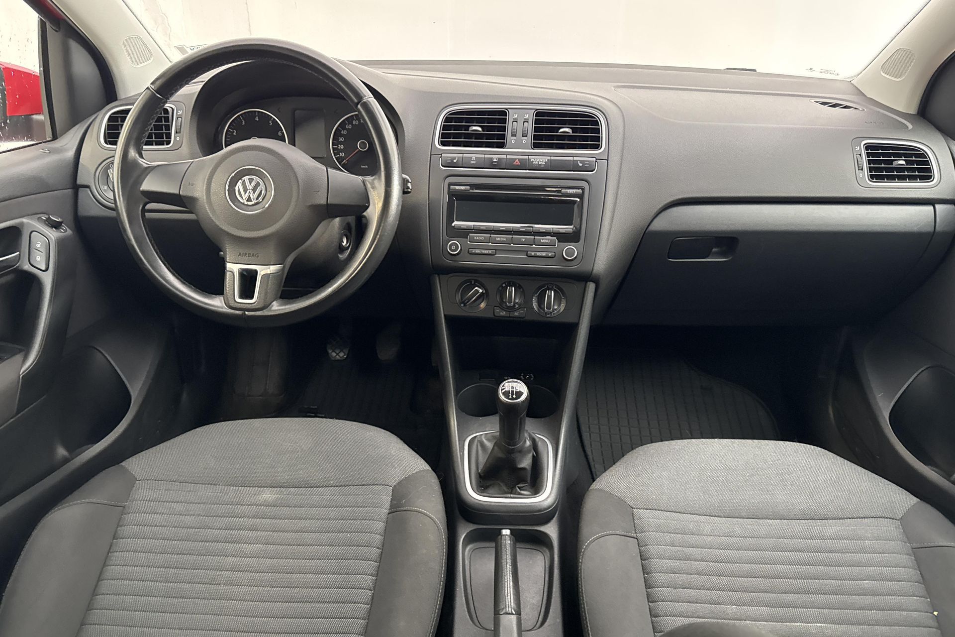 Volkswagen Polo 1.2 TSI 2012, bild 7/10