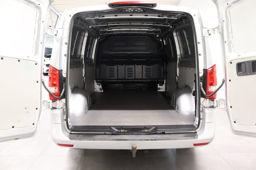 Bild 5 av Mercedes-Benz Vito 116 CDI 2.8t