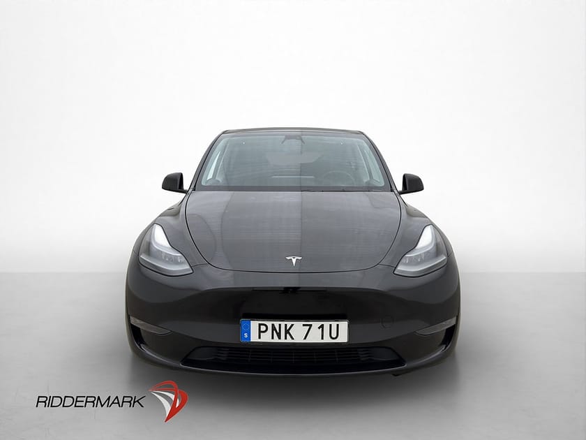 Bild 3 av Tesla Model Y Performance AWD Drag Svensksåld Panorama MOMS