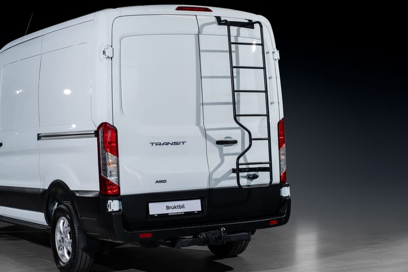 Bilde 3 av Ford Transit 350