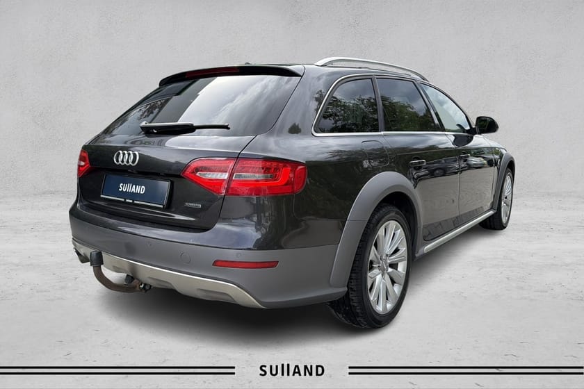 Bilde 5 av Audi A4 allroad quattro 190 hk tdi q/s se+