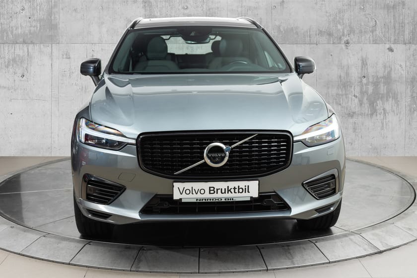 Bilde 4 av Volvo XC60 R-Design, KROK,PANO,360KAM,8 NYE DEKK!