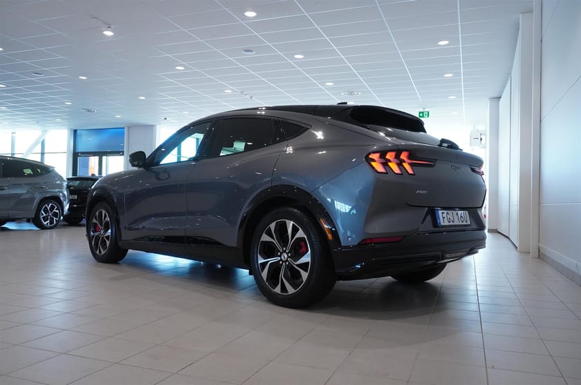 Bild 3 av Ford Mustang Mach-E Long Range AWD