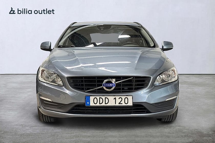 Bild 3 av Volvo V60 D2 Business 120hk Drag P-värm Rattvärm PDC