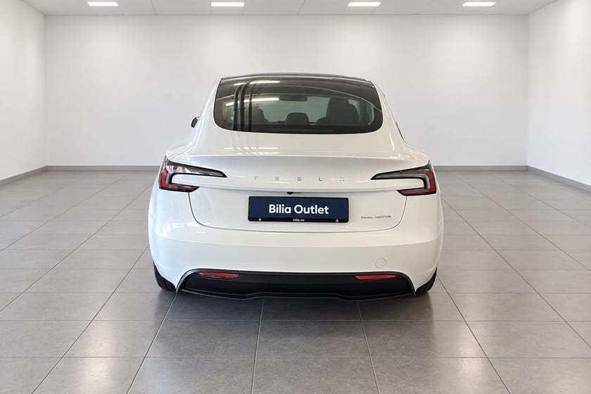 Bilde 4 av Tesla Model 3 Long Range AWD