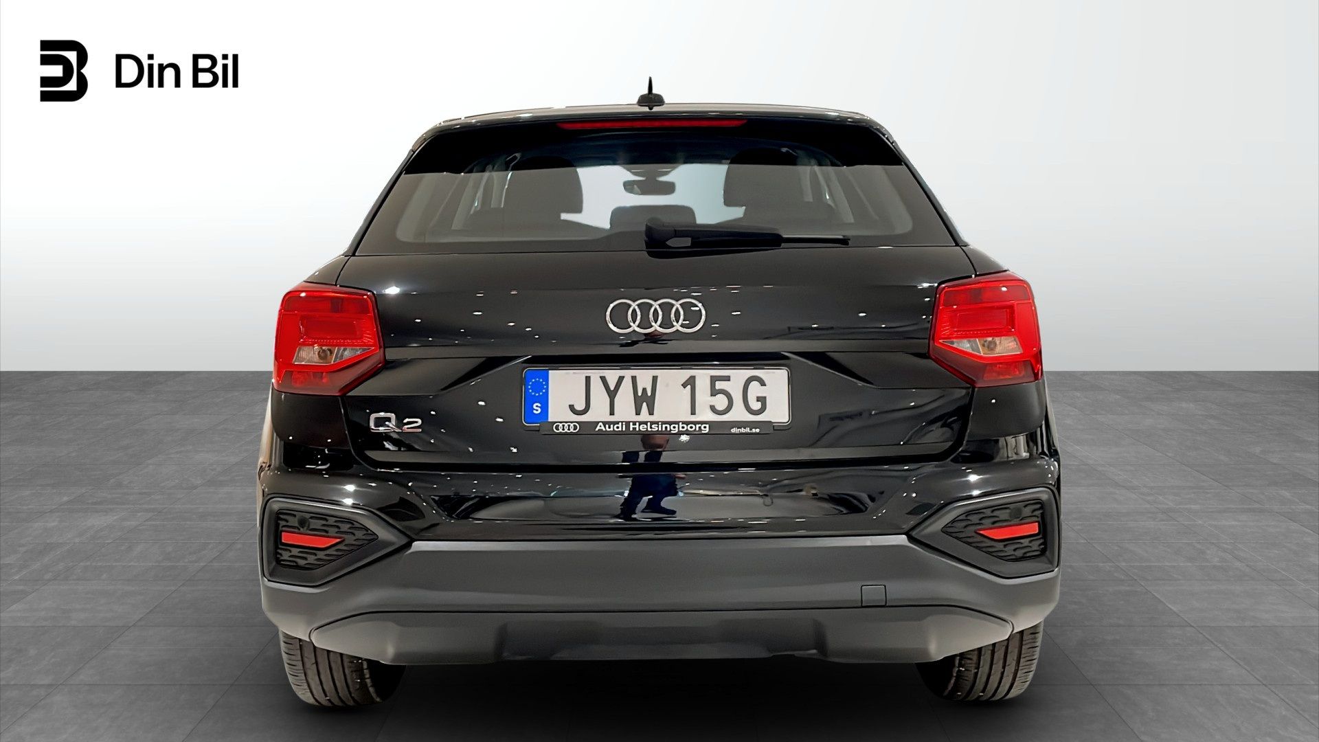 Audi Q2 35 TFSI 150 Proline 2024, bild 5/10