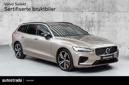 Volvo V60 Harman | Krok | Skinn | R.kam | Minne |