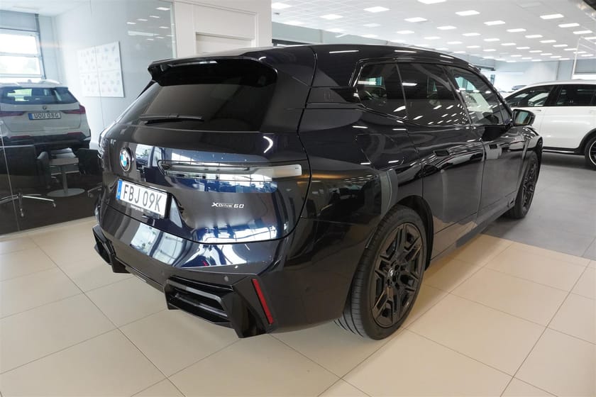 Bild 5 av BMW iX xDrive60
