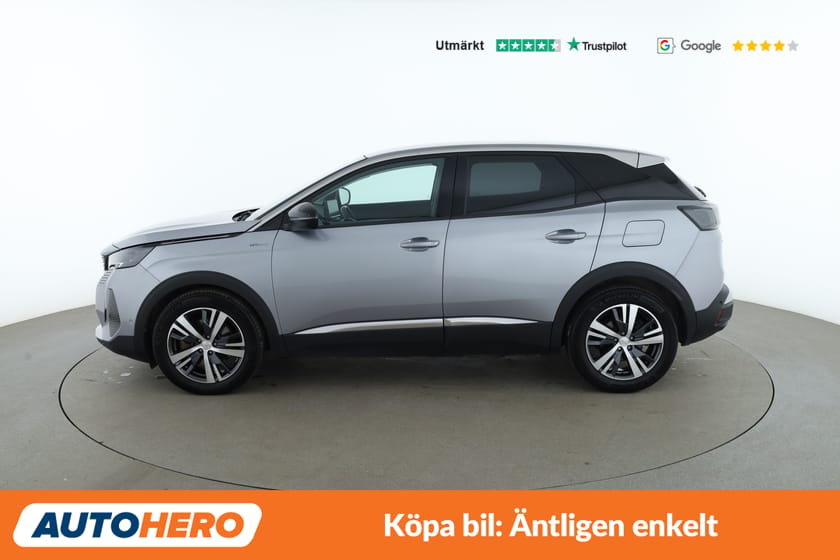 Bild 2 av Peugeot 3008 HYBRID 225 1.6 Allure / Carplay, Backkamera, BLIS