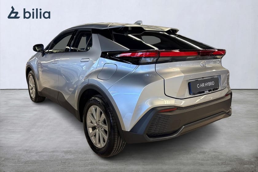 Bild 2 av Toyota C-HR PHEV 2,0 ACTIVE LADDHYBRID - PL 24 MÅN 3695KR