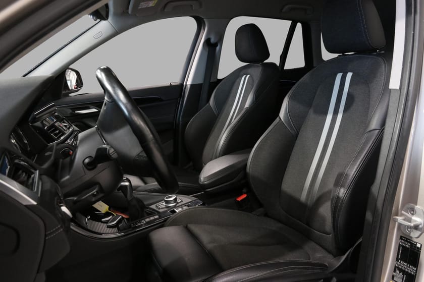 Bilde 3 av BMW X1 xDrive25e