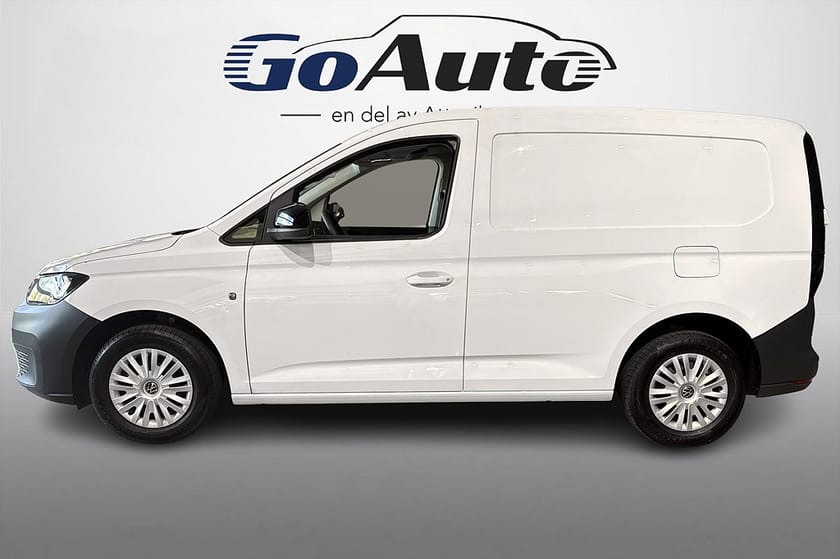 Bild 5 av Volkswagen Caddy Cargo 2.0 TDI BMT Manuell 75hk Skåpinredning