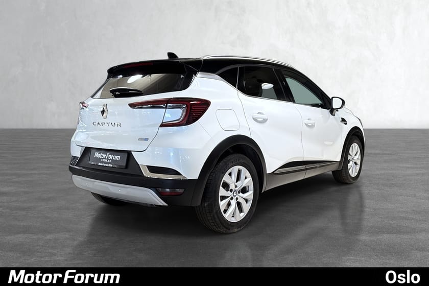 Bilde 5 av Renault Captur E-TECH Plugin-Hybrid 160 bra servicehistorikk, varme ratt, drivstoffgjerrig