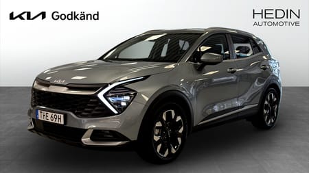 Kia Sportage PHEV
