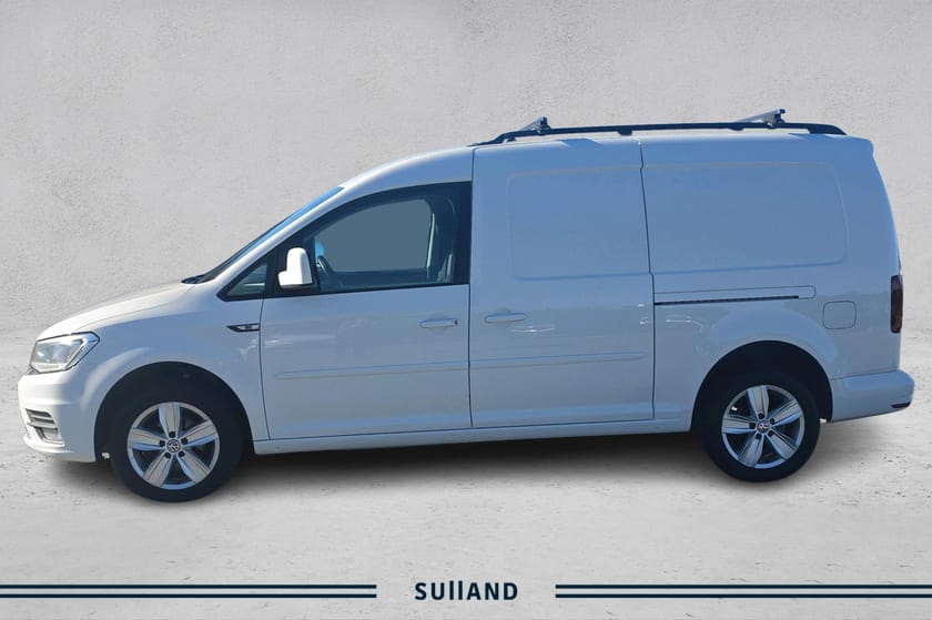 Bilde 2 av Volkswagen Caddy Maxi Van