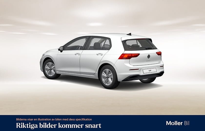 Bild 4 av Volkswagen Golf 1.0 ETSI Bränslevärmare P-sensorer Rattvärme