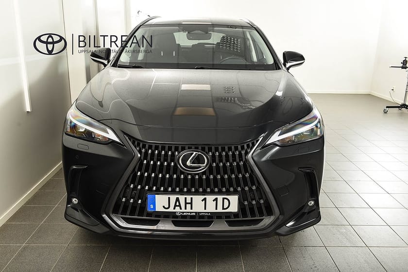 Bild 5 av Lexus NX 450h+ NX450H+ Business Plus Plug-In /Dragkrok