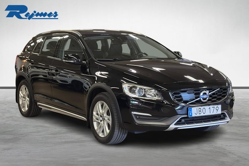 Bild 5 av Volvo V60 Cross Country D4 AWD Momentum BE PRO
