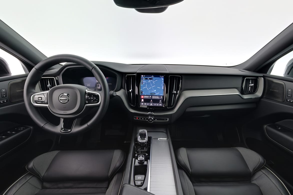 Volvo XC60 2025 - miniatyr 7
