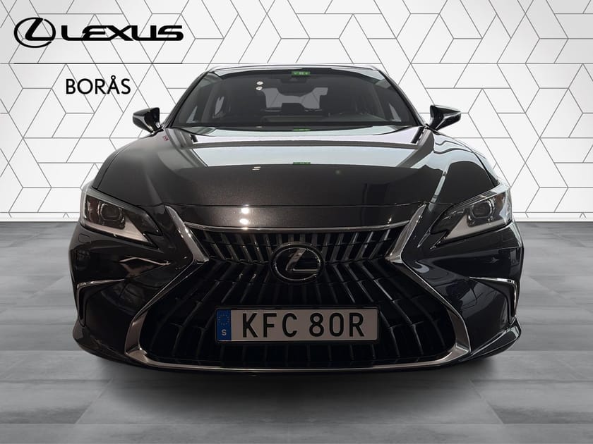 Bild 5 av Lexus ES 300h