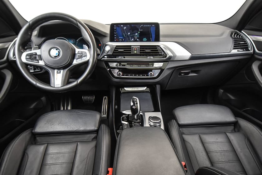 Bilde 5 av BMW X3 xDrive20d aut