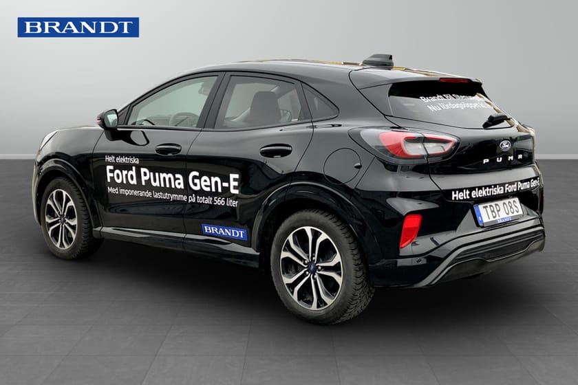 Bild 5 av Ford Puma Gen-E (44 kWh) 168hk (124 kW)