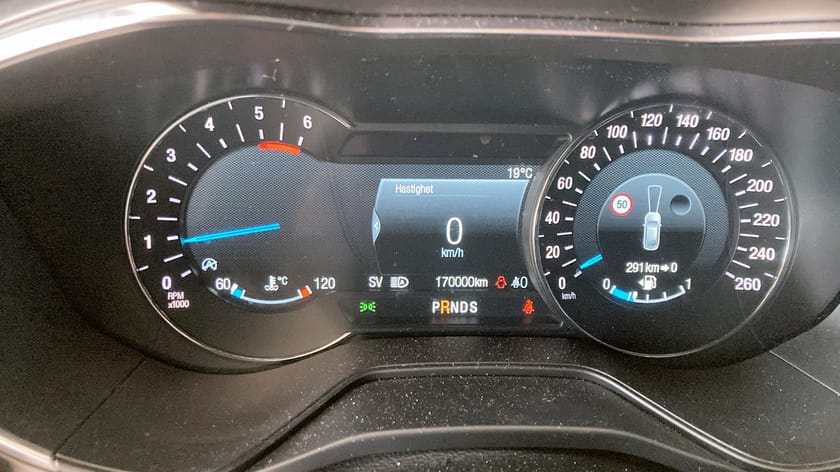 Bild 5 av Ford Mondeo