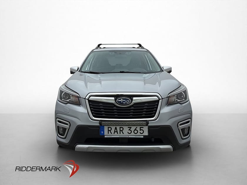 Bild 2 av Subaru Forester e-Boxer Active Värmare Kamera Drag Rattvärme