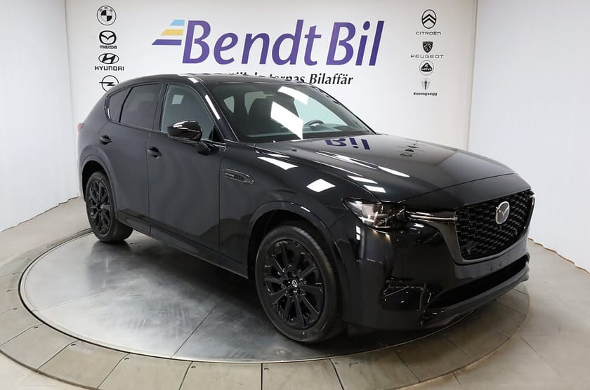 Bild 1 av Mazda CX-60