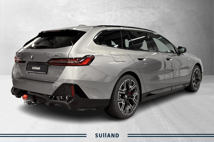 Bilde 4 av BMW i5 xDrive40 Touring