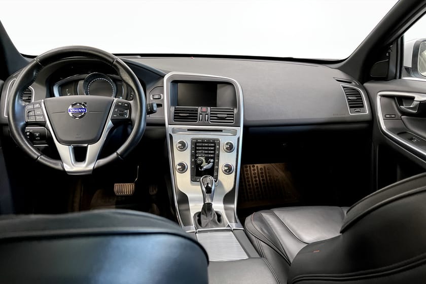 Bild 4 av Volvo XC60 D5 AWD Ocean Race Business E PRO
