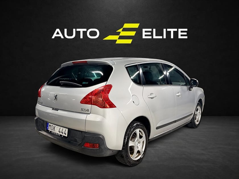 Bild 5 av Peugeot 3008 1.6|THP|NYBESIKTAD|ISOFIX