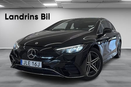 Mercedes-Benz EQE 350 4MATIC AMG Line,Panoramatak,Advanced plus,MOMS