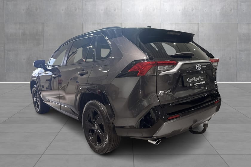 Bilde 3 av Toyota RAV4 Hybrid AWD-i 2.5l AWD Style, H-feste