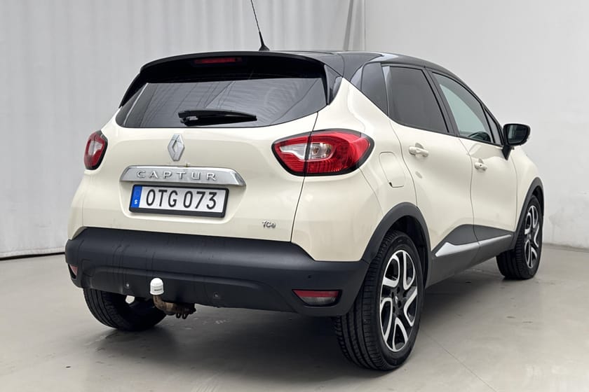 Bild 3 av Renault Captur 1.2 TCe (120hk)