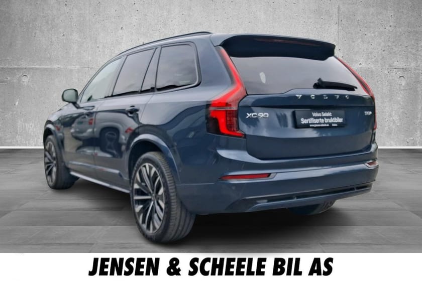 Bilde 5 av Volvo XC90 T8 Ultra Dark FL - 360°, B&W, Krok, Luft, HUD,Panorama